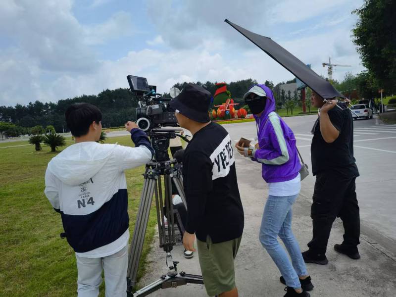 场景赋能，颍上县TVC拍摄打造品牌沉浸式体验