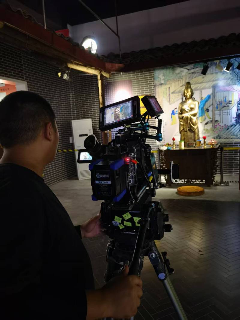 场景赋能，沉浸体验——颍上县TVC与广告片拍摄制作的场景化探索